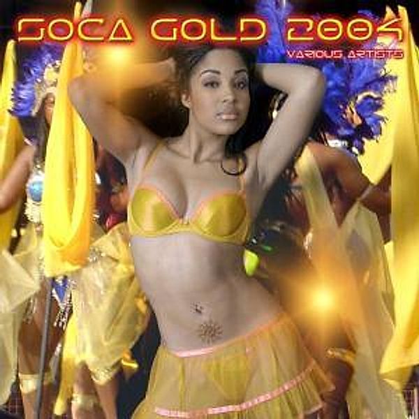 Soca Gold 2004, Diverse Interpreten