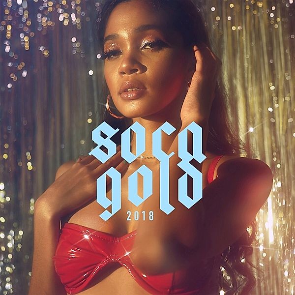 Soca Gold 2018 (2cd), Diverse Interpreten