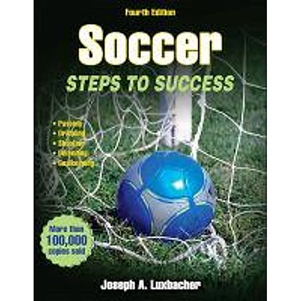 Soccer, Joseph Luxbacher