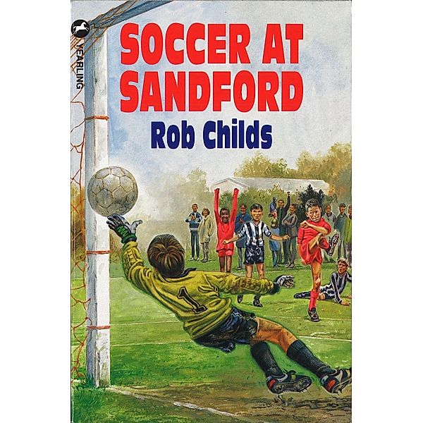 Soccer At Sandford, Rob Childs
