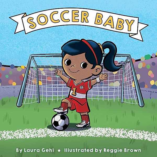 Soccer Baby, Laura Gehl