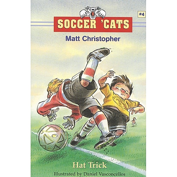 Soccer 'Cats: Hat Trick, Matt Christopher
