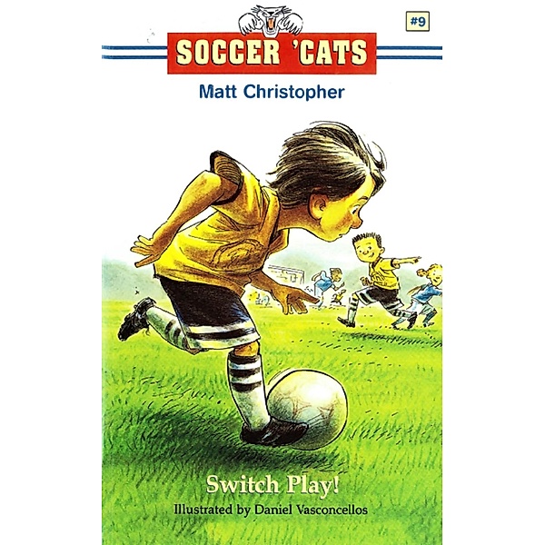 Soccer 'Cats: Switch Play!, Matt Christopher