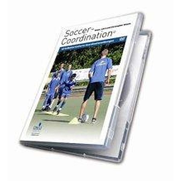 Soccer-Coordination, DVD, Klaus Stosno, Laura Stosno, Christopher Stosno