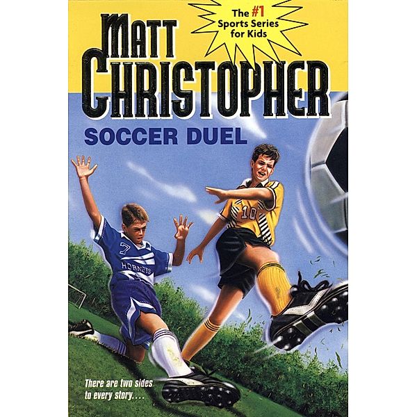 Soccer Duel, Matt Christopher