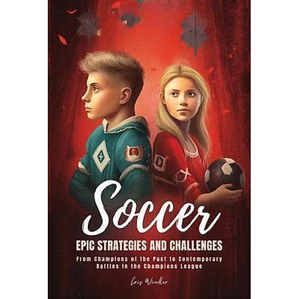 Soccer Epic Strategies and Challenges / Chris Winder, Chris Winder