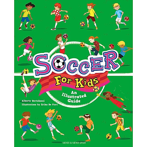 Soccer for Kids, Alberto Bertolazzi