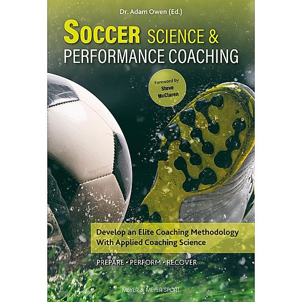 Soccer Science & Performance Coaching, Adam Owen