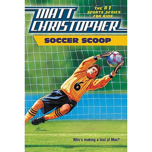 Soccer Scoop, Matt Christopher