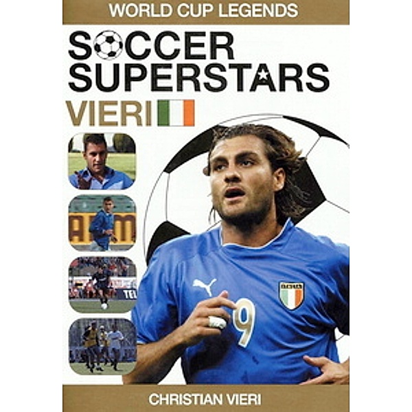 Soccer Superstars - Christian Vieri, Christian Vieri