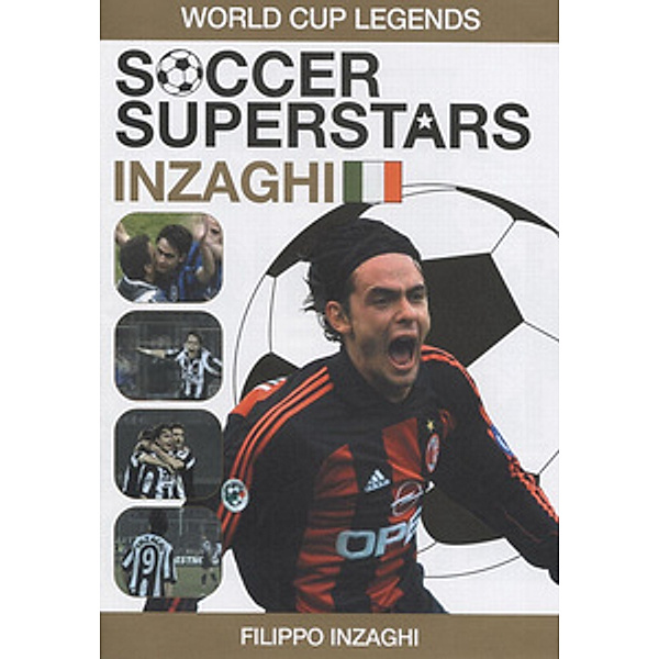 Soccer Superstars - Filippo Inzaghi, Filippo Inzaghi