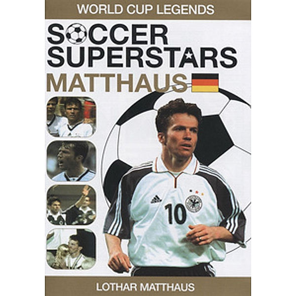 Soccer Superstars - Lothar Matthäus, Lothar Matthäus