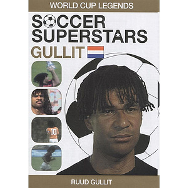 Soccer Superstars - Ruud Gullit, Ruud Gullit