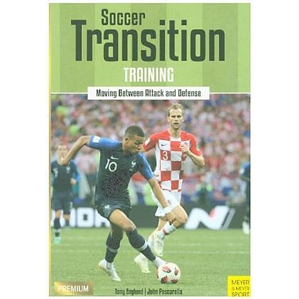 Soccer Transition Training, Tony Englund, John Pascarella