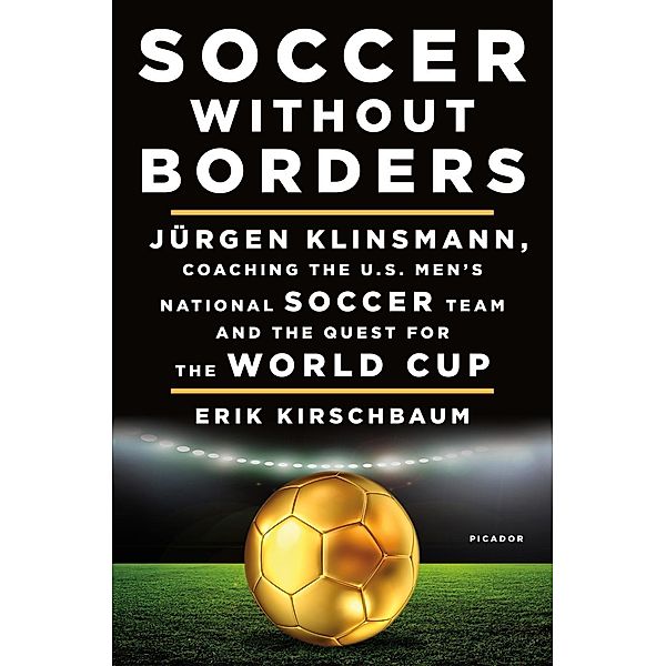 Soccer Without Borders, Erik Kirschbaum