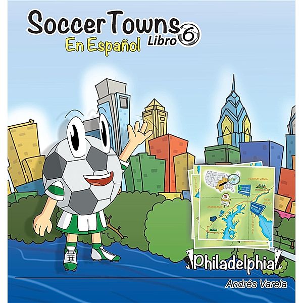 Soccertowns Series: Roundy and Friends - Philadelphia, Andres Varela