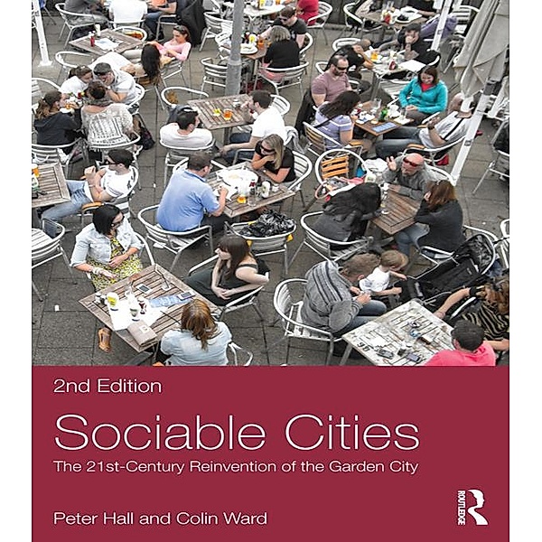 Sociable Cities, Peter Hall, Colin Ward