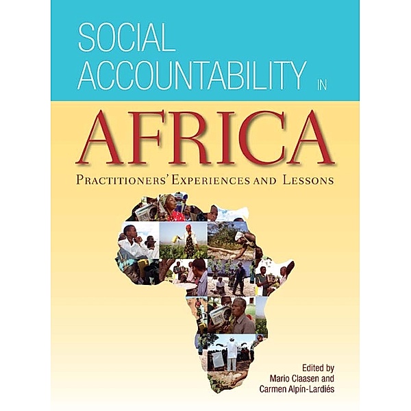 Social Accountability in Africa, Mario Claasen
