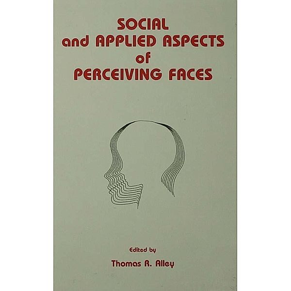 Social and Applied Aspects of Perceiving Faces