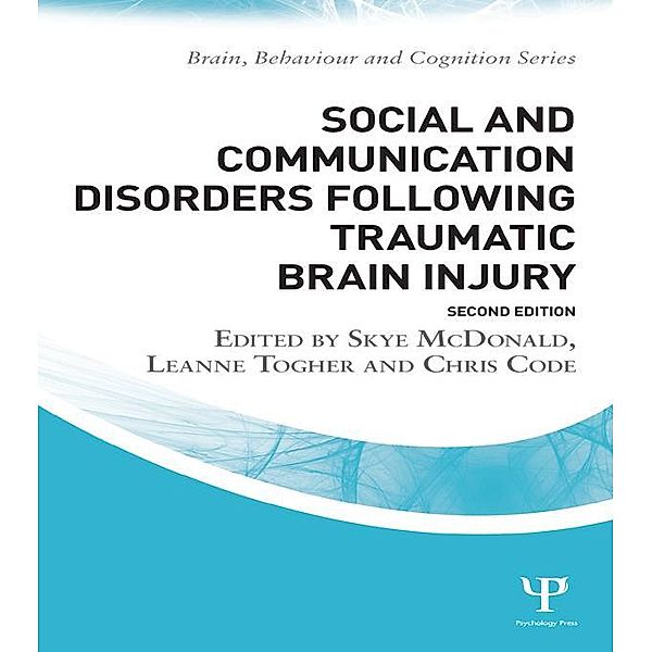 Social and Communication Disorders Following Traumatic Brain Injury