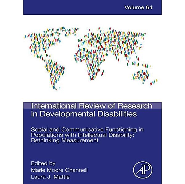 Social and Communicative Functioning in Populations with Intellectual Disability: Rethinking Measurement