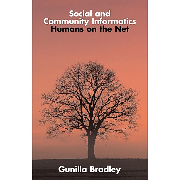 Social and Community Informatics, Gunilla Bradley