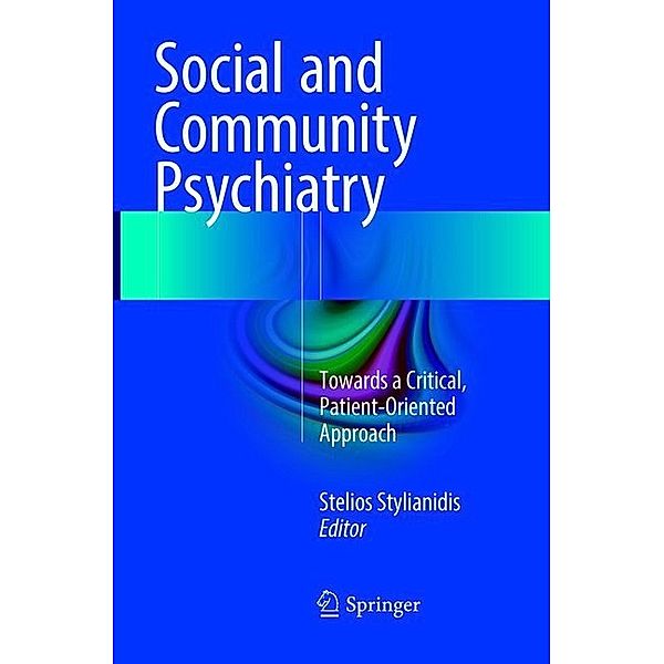 Social and Community Psychiatry