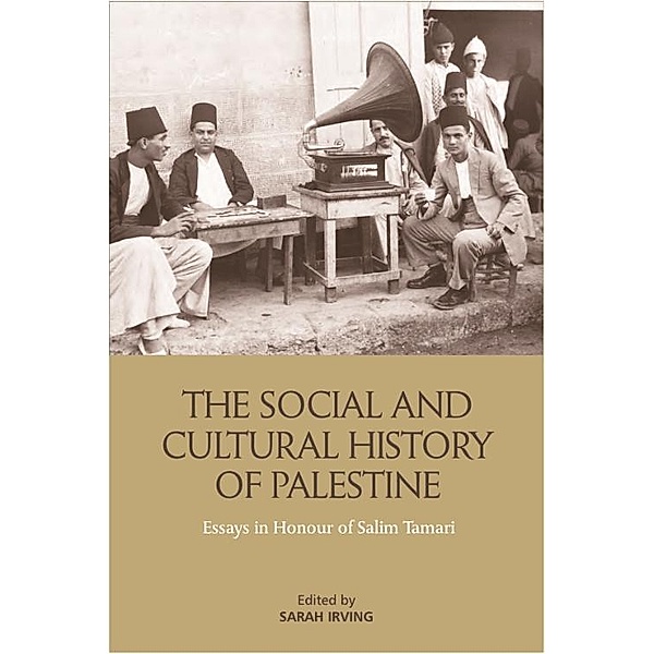 Social and Cultural History of Palestine
