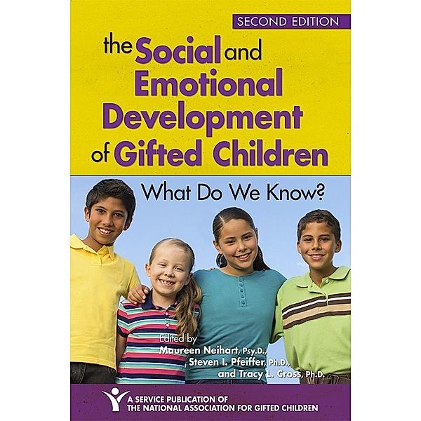 Social and Emotional Development of Gifted Children, Maureen Neihart