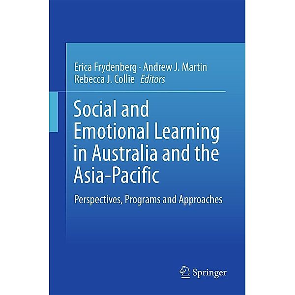 Social and Emotional Learning in Australia and the Asia-Pacific