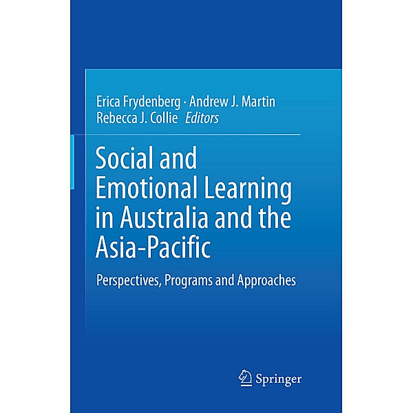 Social and Emotional Learning in Australia and the Asia-Pacific