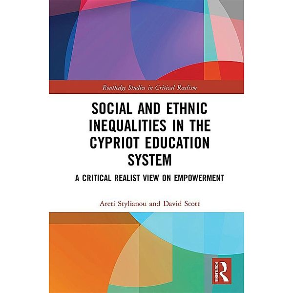 Social and Ethnic Inequalities in the Cypriot Education System, Areti Stylianou, David Scott