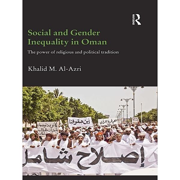 Social and Gender Inequality in Oman, Khalid M. Al-Azri