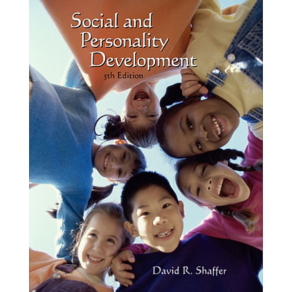 Social And Personality Development, w. CD-ROM, David R. Shaffer
