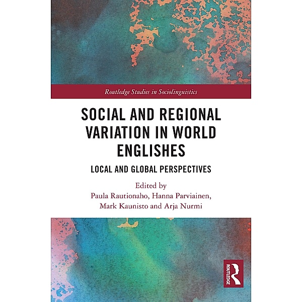 Social and Regional Variation in World Englishes
