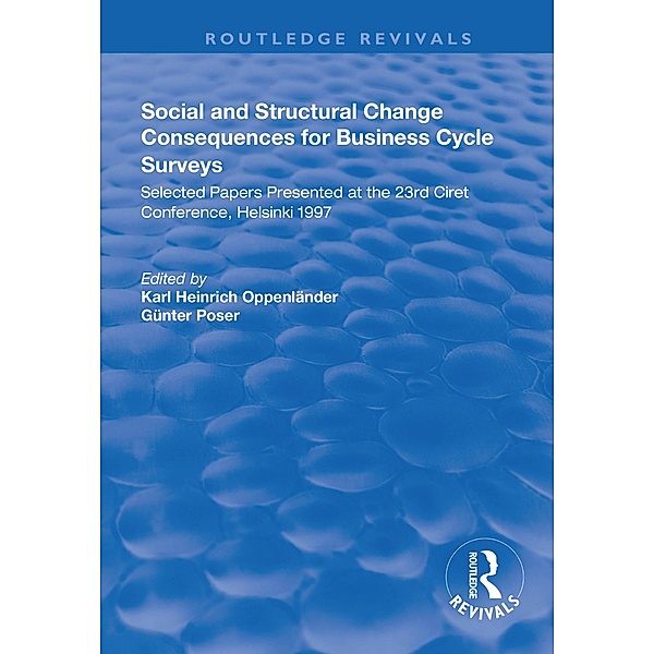 Social and Structural Change