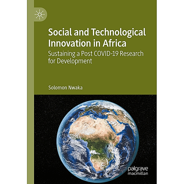 Social and Technological Innovation in Africa, Solomon Nwaka