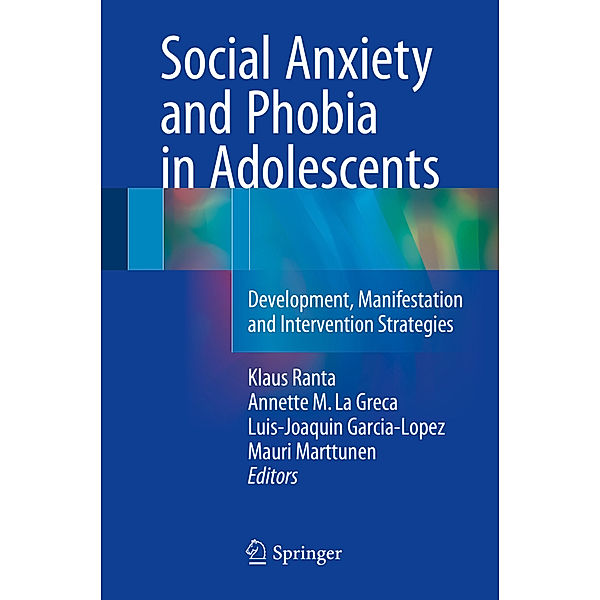 Social Anxiety and Phobia in Adolescents