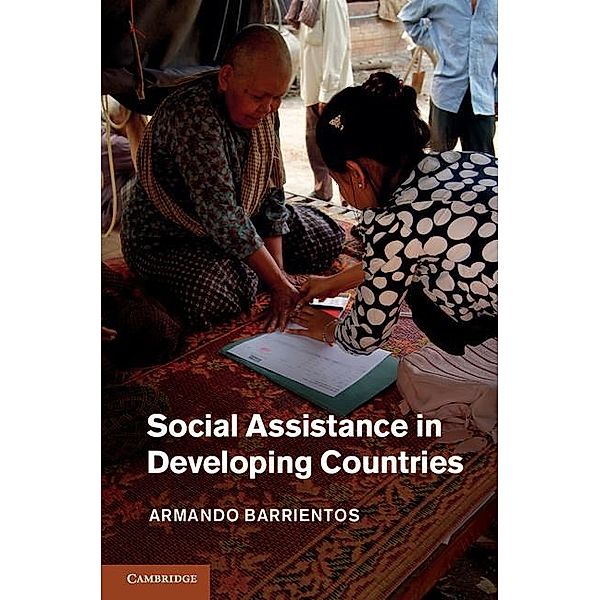 Social Assistance in Developing Countries, Armando Barrientos
