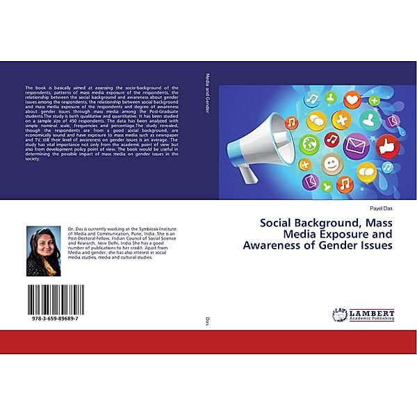 Social Background, Mass Media Exposure and Awareness of Gender Issues, Payel Das