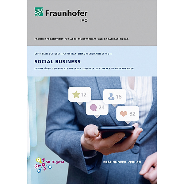 Social Business., Christian Schiller, Thomas Meiren, Juila Friedrich, Julia Holze, Christian Zinke-Wehlmann