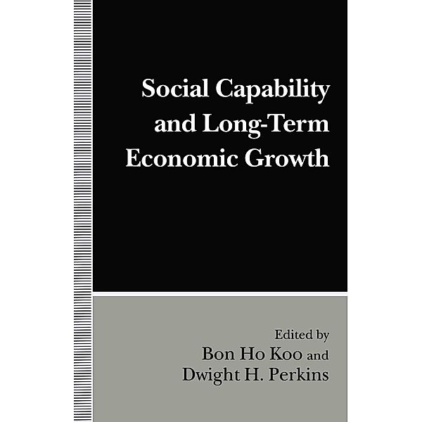 Social Capability and Long-Term Economic Growth