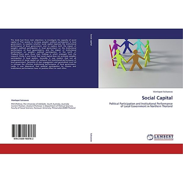 Social Capital, Wanlapat Suksawas