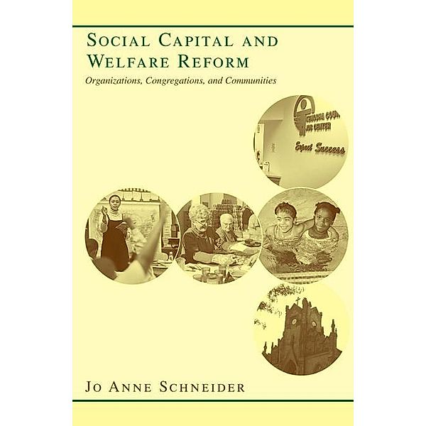 Social Capital and Welfare Reform, Jo Anne Schneider