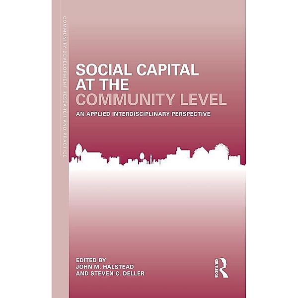 Social Capital at the Community Level