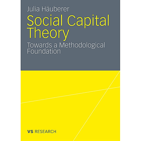Social Capital Theory, Julia Häuberer