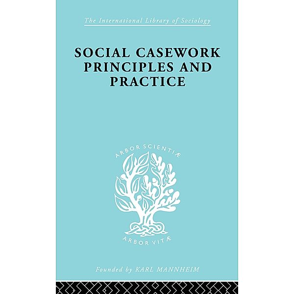 Social Casework        Ils 189, Noel Timms