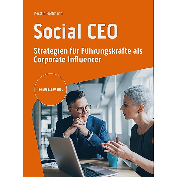 Social CEO / Haufe Fachbuch, Kerstin Hoffmann