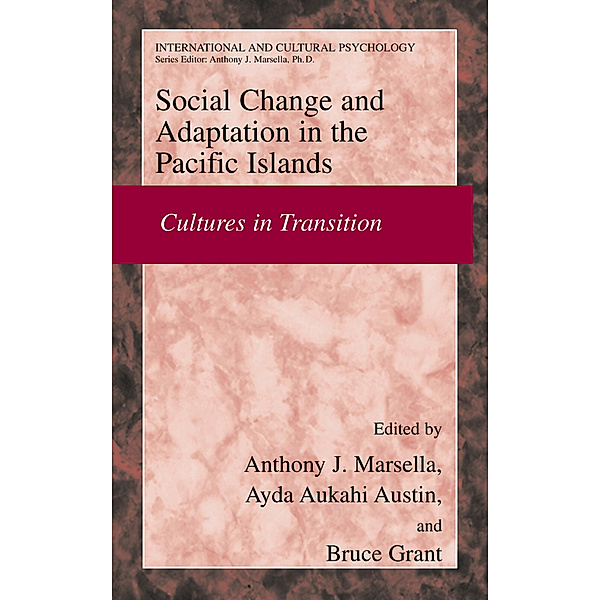 Social Change and Psychosocial Adaptation in the Pacific Islands