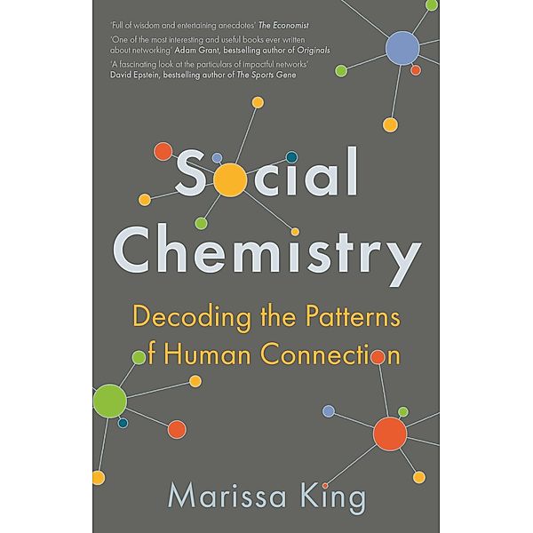 Social Chemistry, Marissa King